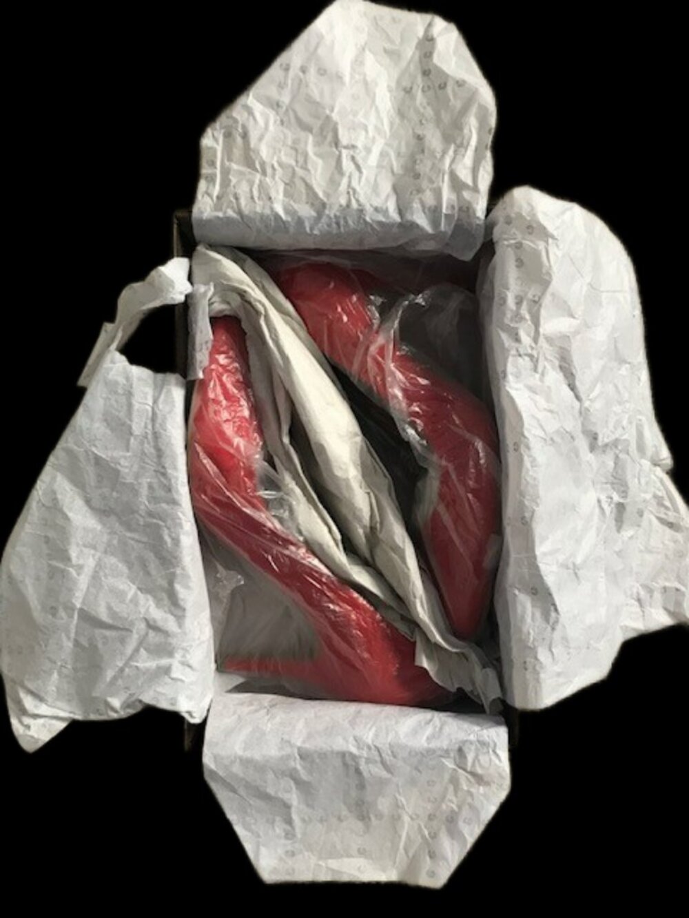 ✨ Corso Como Scarlet Red Suede Heels Sz 10 ✨ - Picture 12 of 12